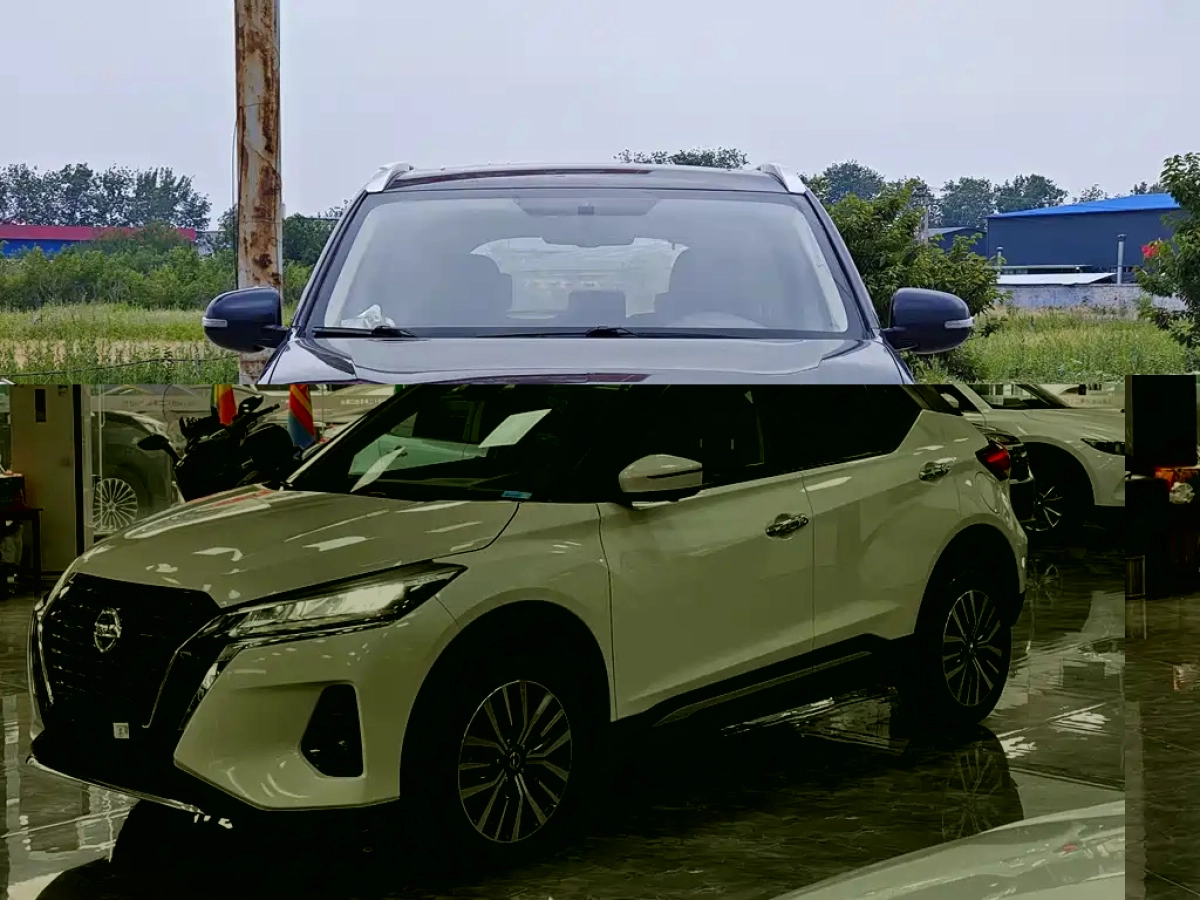 NISSAN KICKS  2021