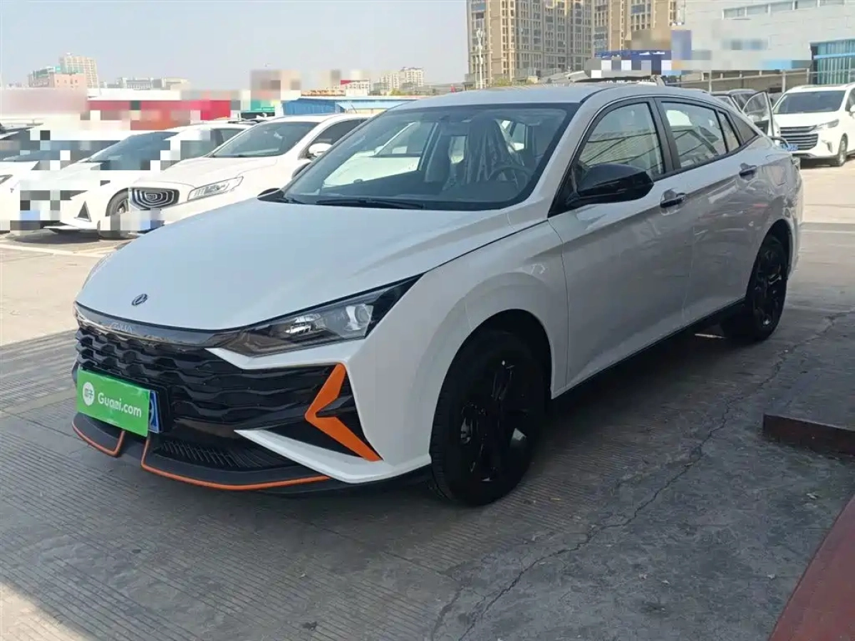 DONGFENG AEOLUS  2025