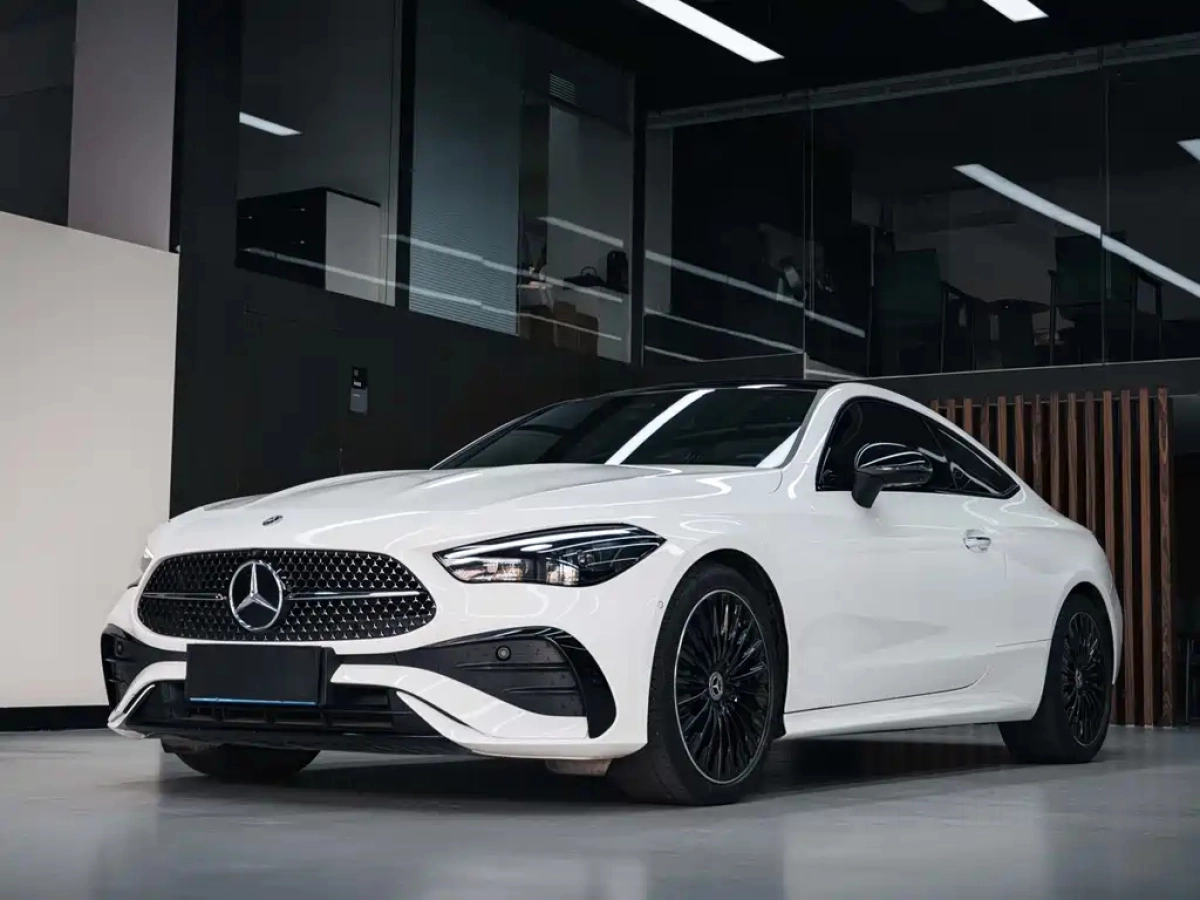 MERCEDES BENZ CLE  2025