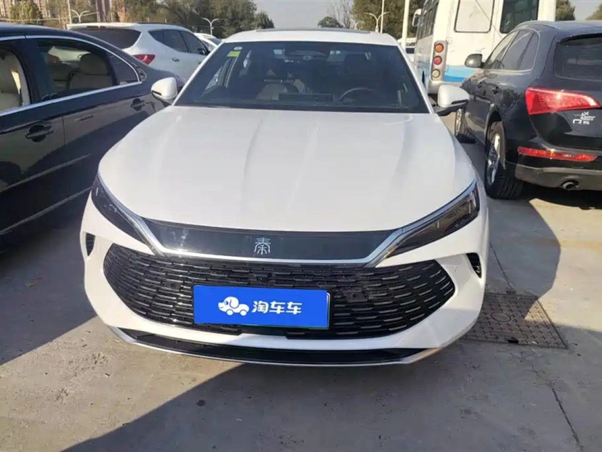 BYD QIN L