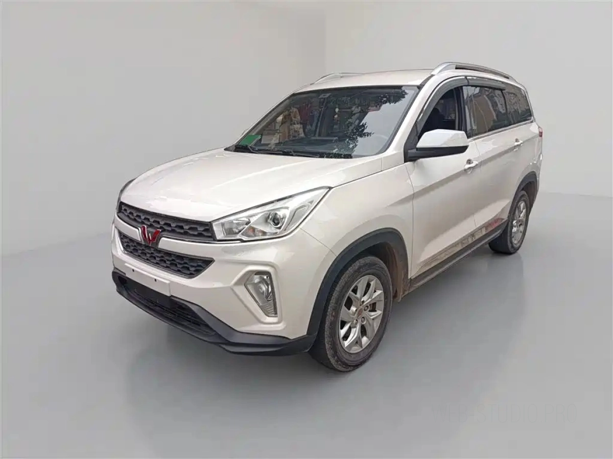 SGMW WULING HONGGUANG S3