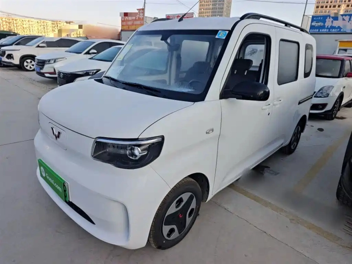 SGMW WULING LIGHT NEW ENERGY  2025