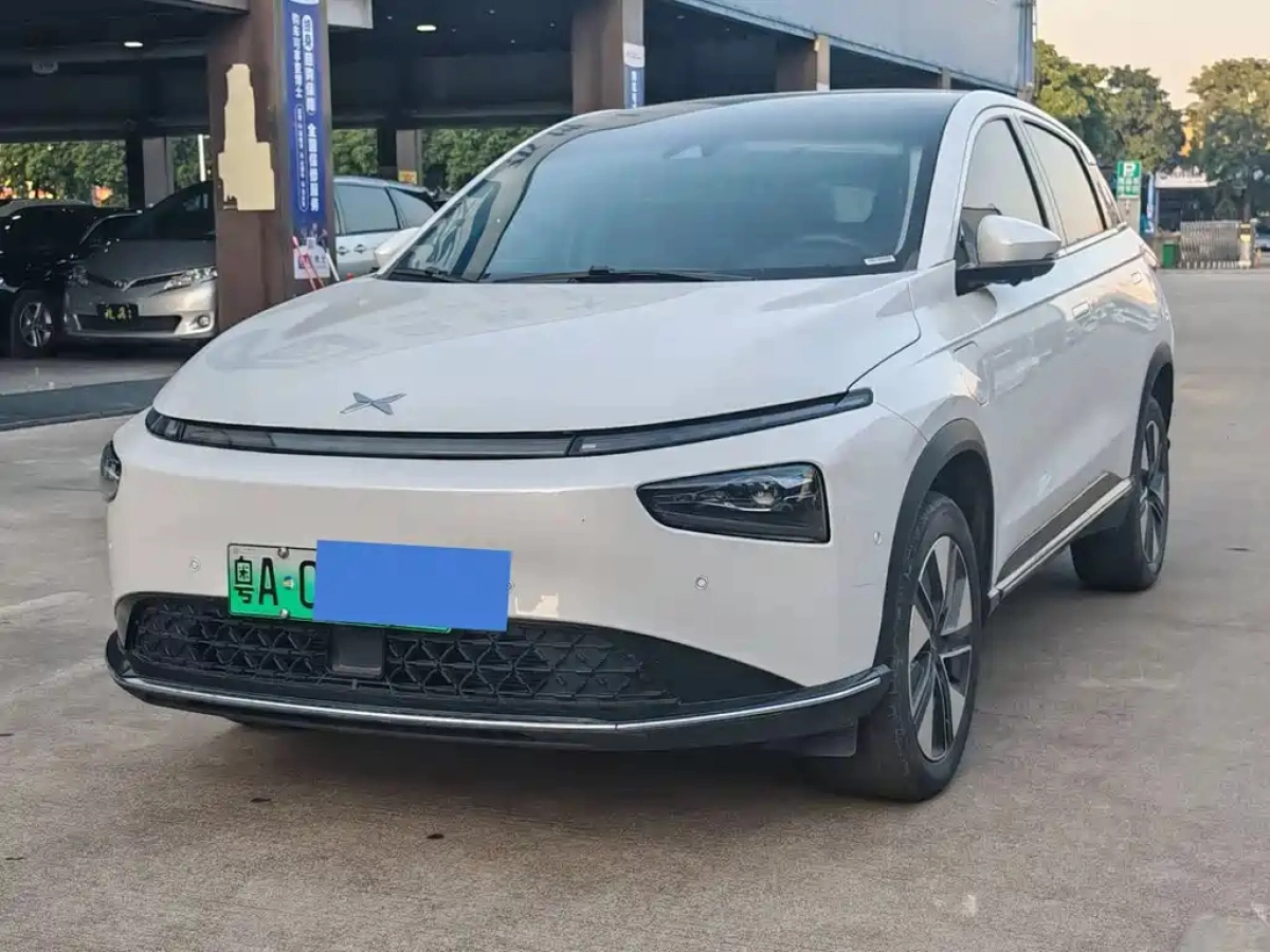 XPENG MOTORS G3