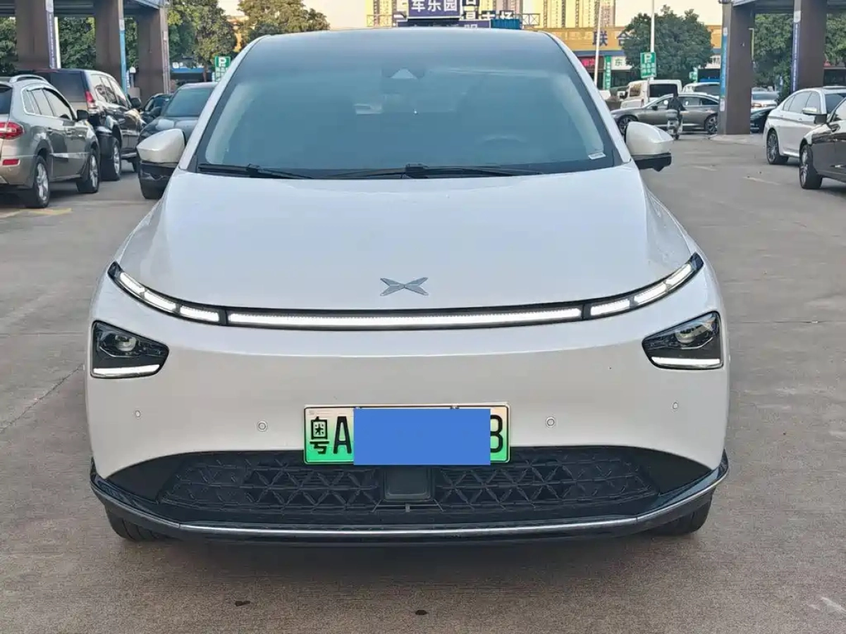 XPENG MOTORS G3