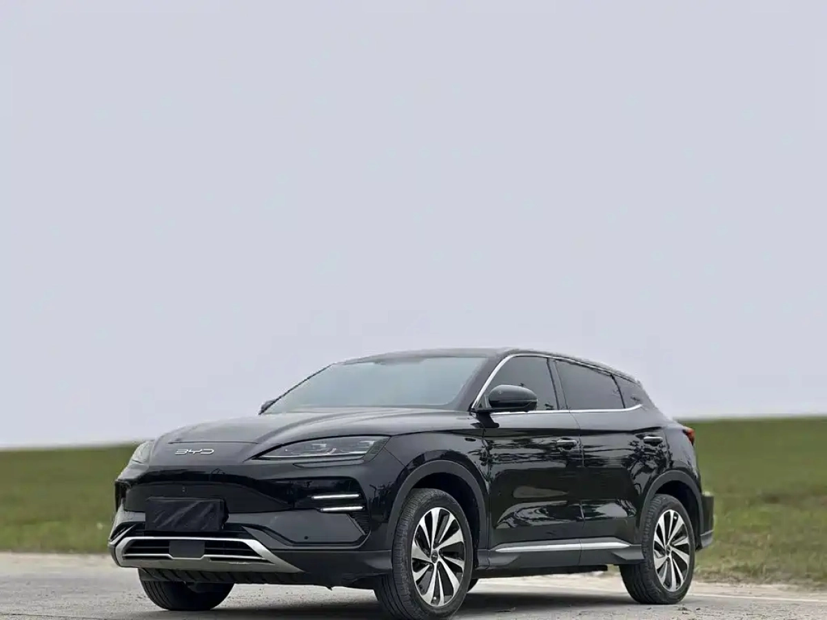 BYD SONG PLUS NEW ENERGY