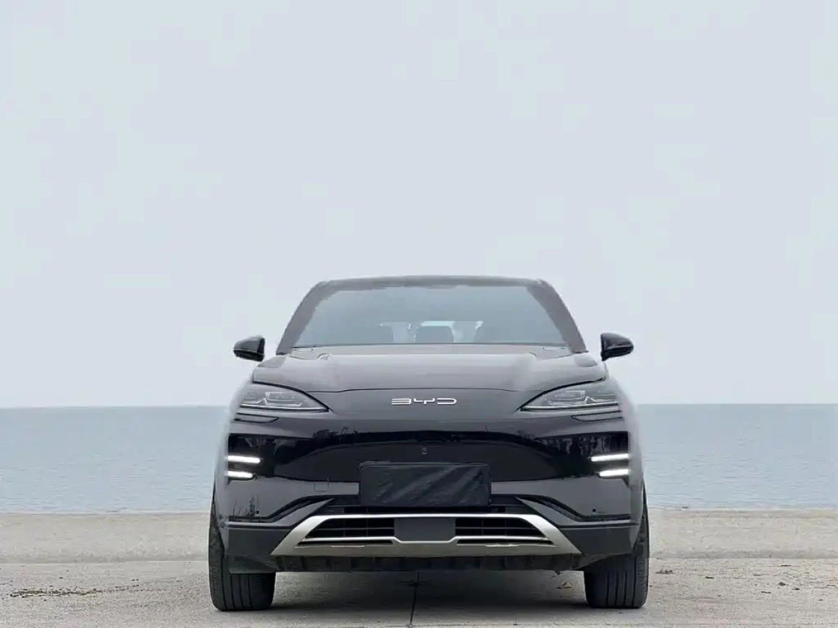 BYD SONG PLUS NEW ENERGY