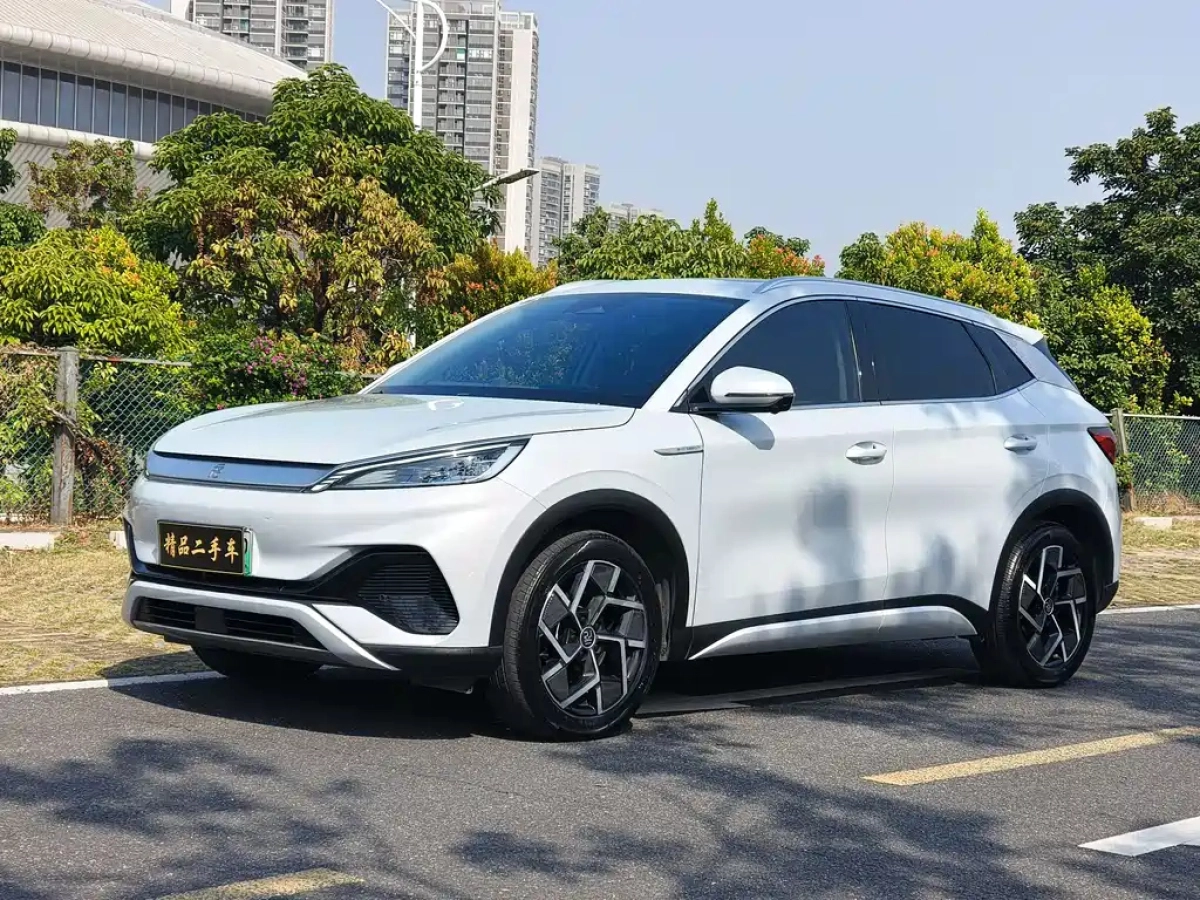 BYD YUAN PLUS  2022