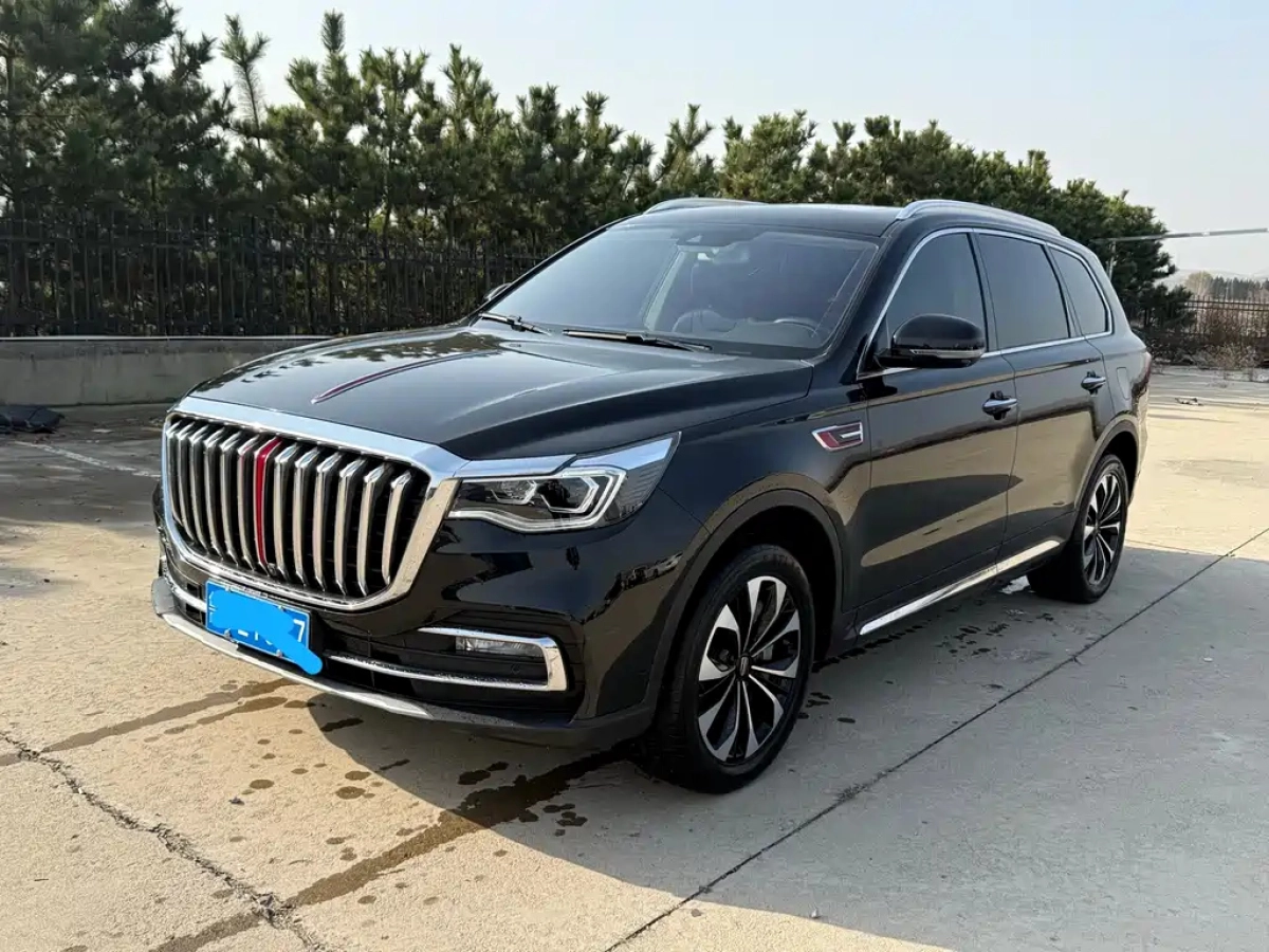 HONGQI HS7