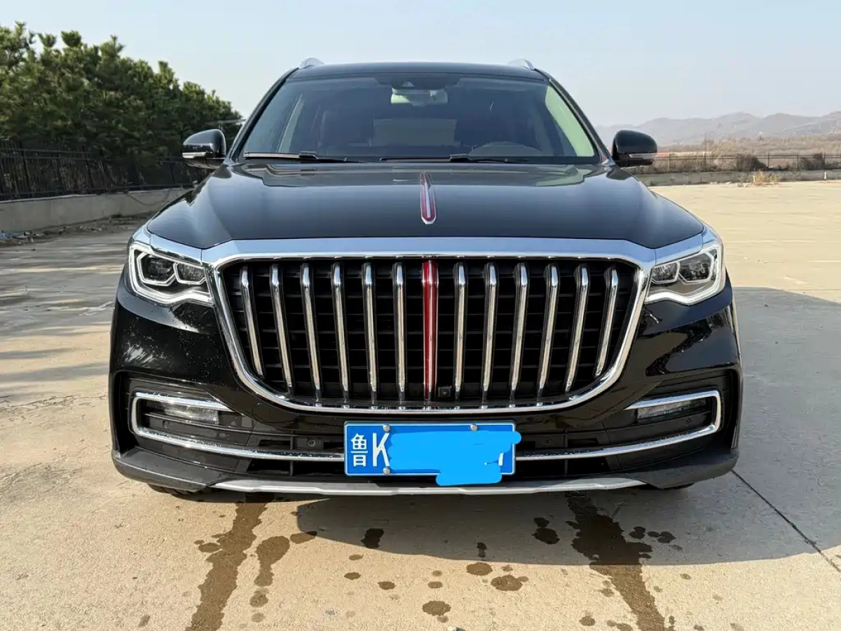 HONGQI HS7