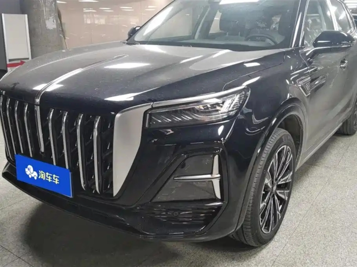 HONGQI HS5