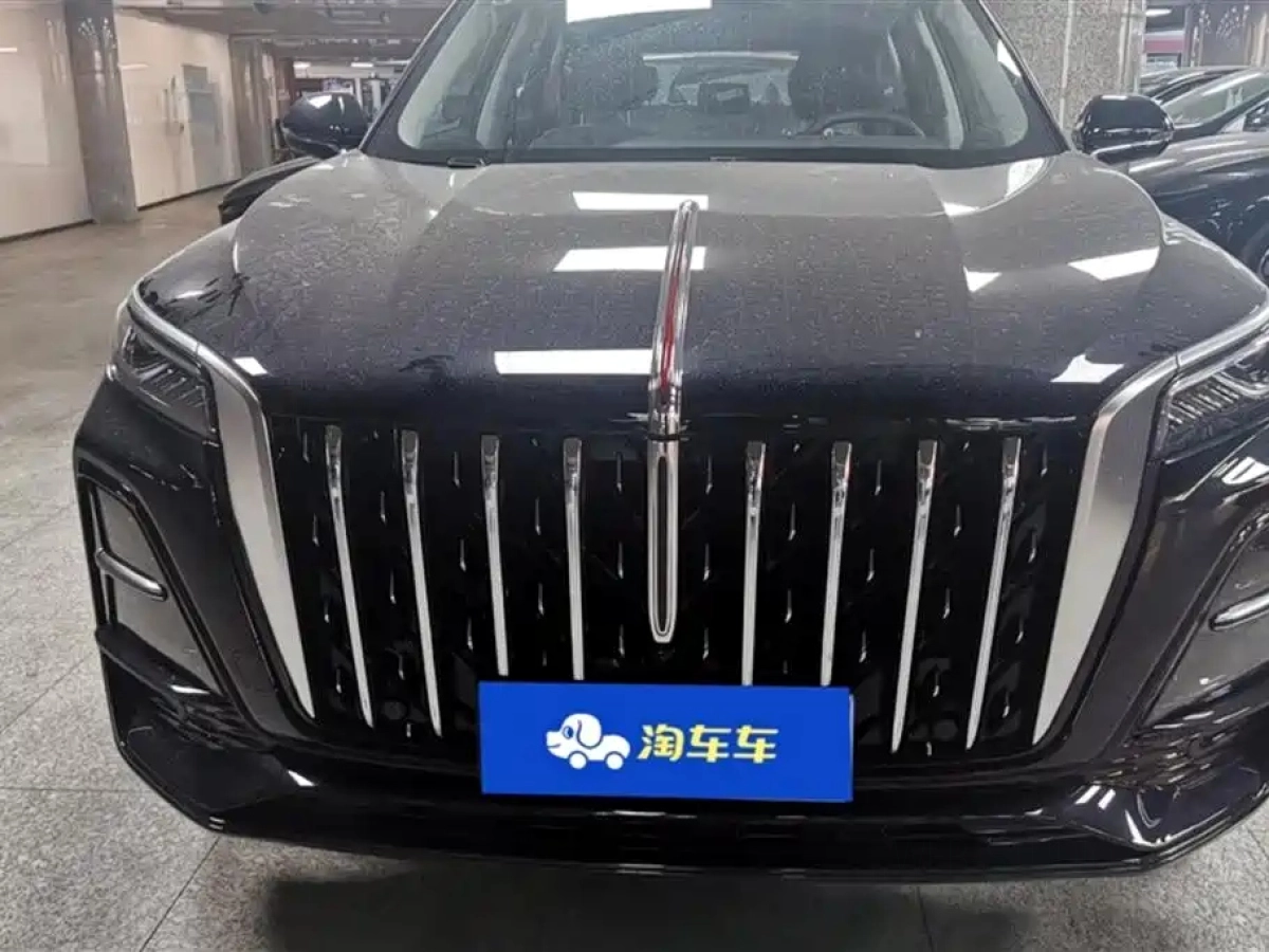 HONGQI HS5