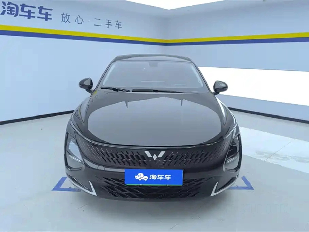 SGMW WULING STARLIGHT