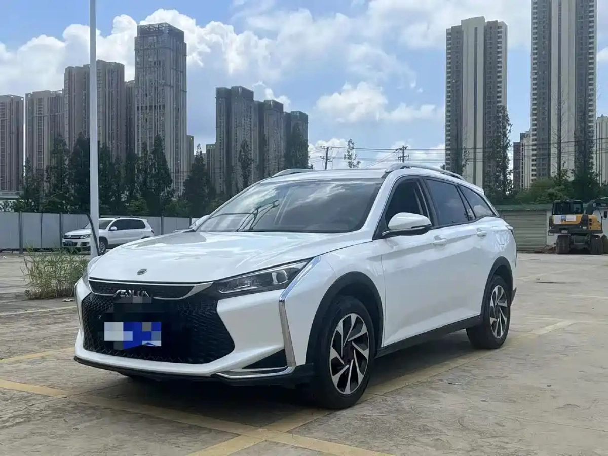 DONGFENG AEOLUS GS  2021