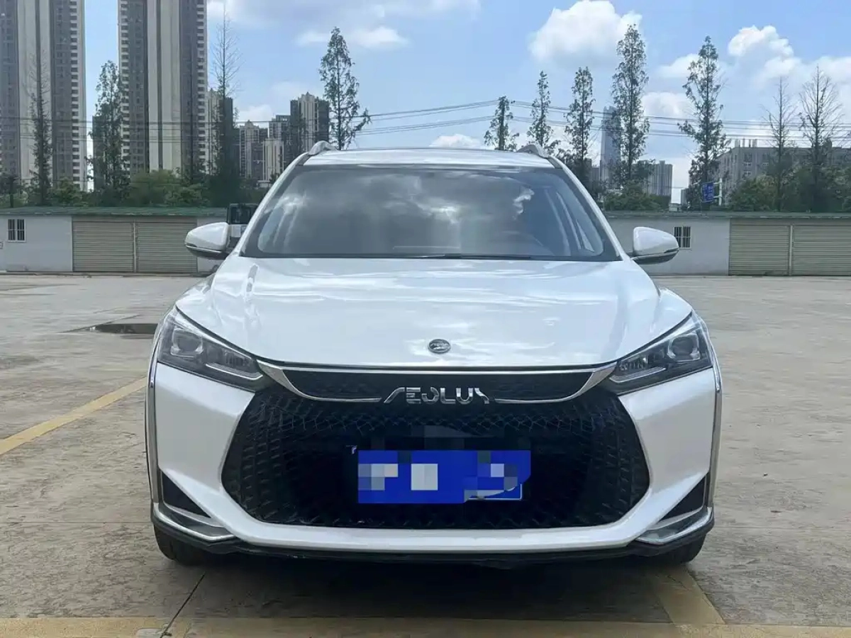 DONGFENG AEOLUS GS