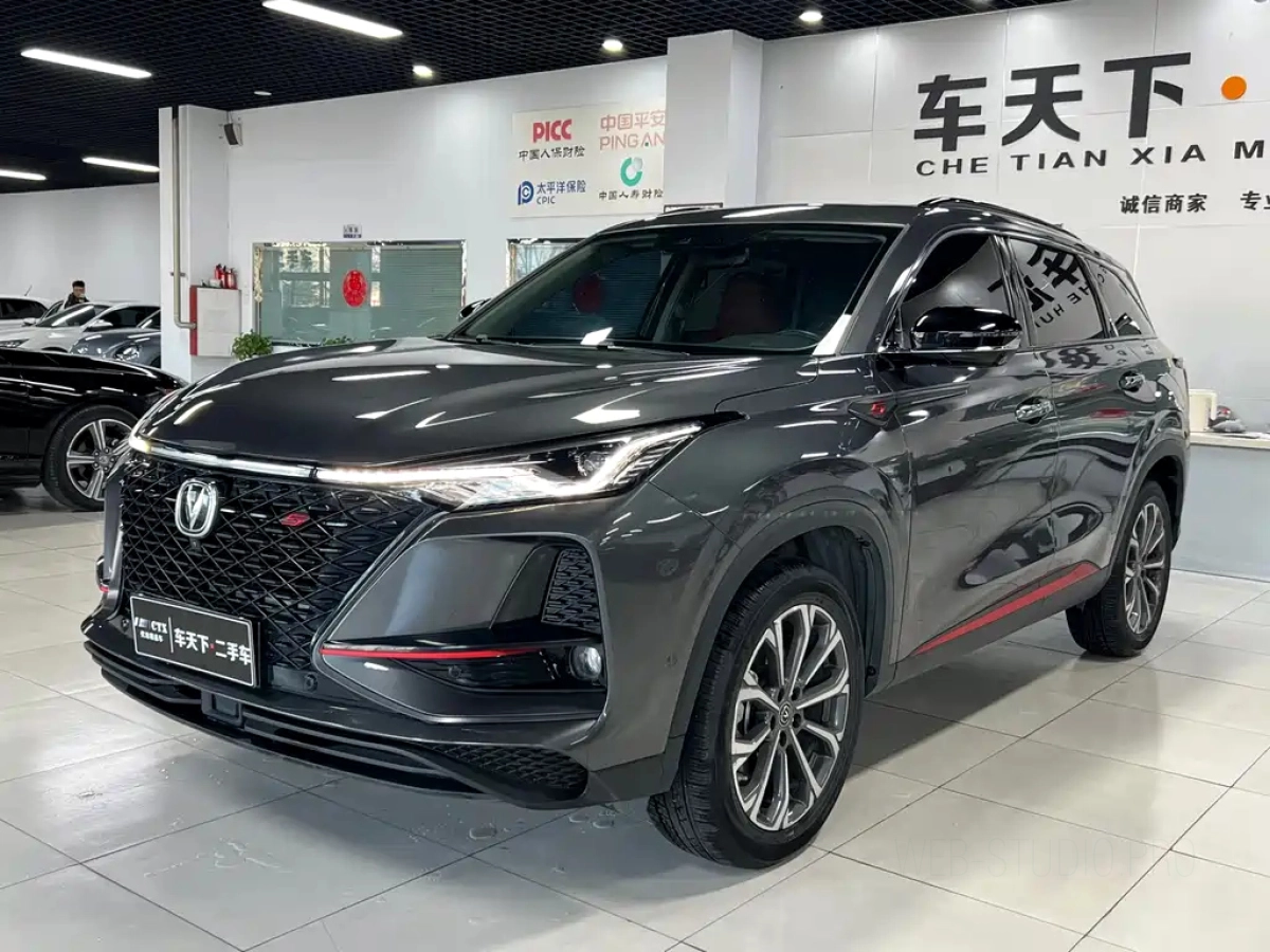 CHANGAN CS75 PLUS