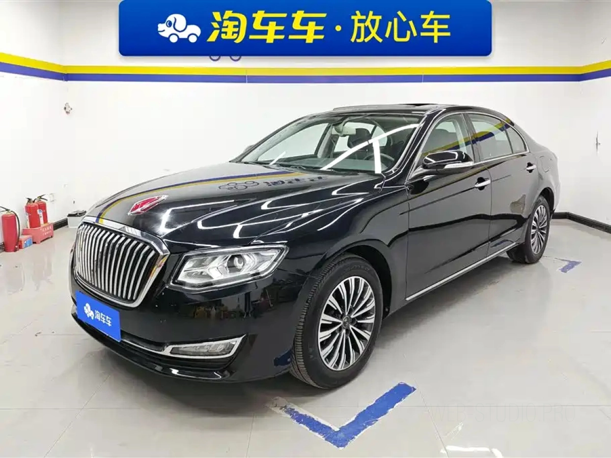 HONGQI H7  2019