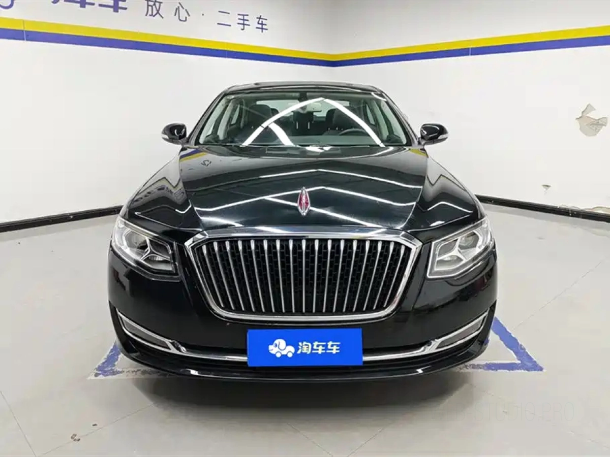 HONGQI H7