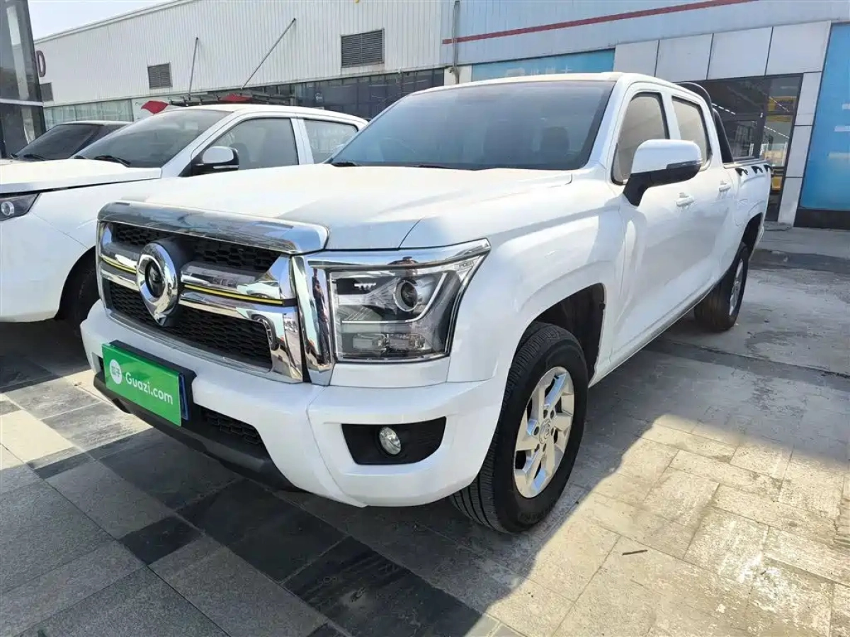 GREAT WALL KING KONG POER  2023