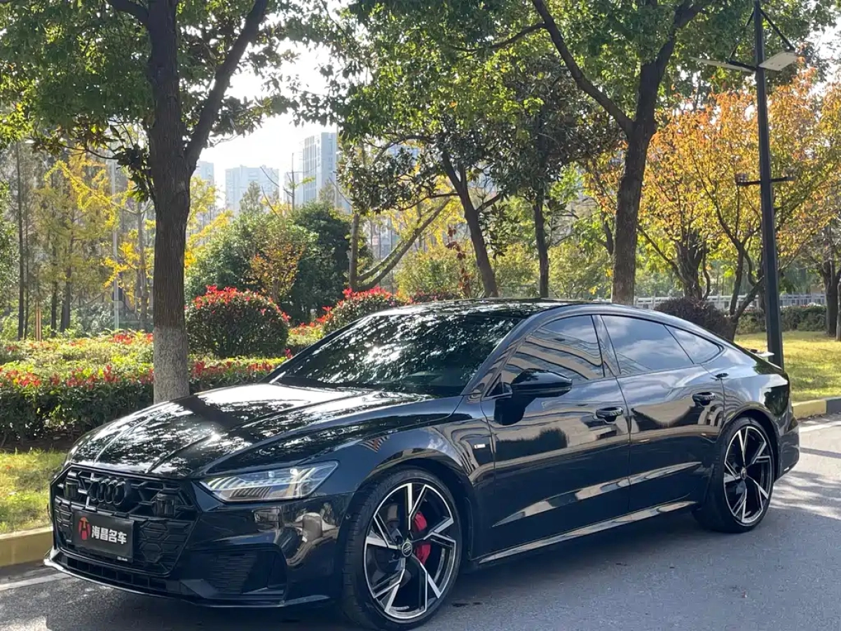 AUDI A7