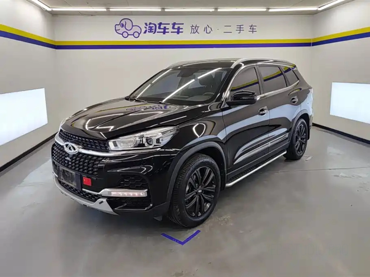 CHERY TIGGO 8
