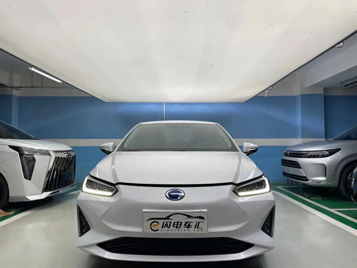 TRUMPCHI GAC TOYOTA IA5