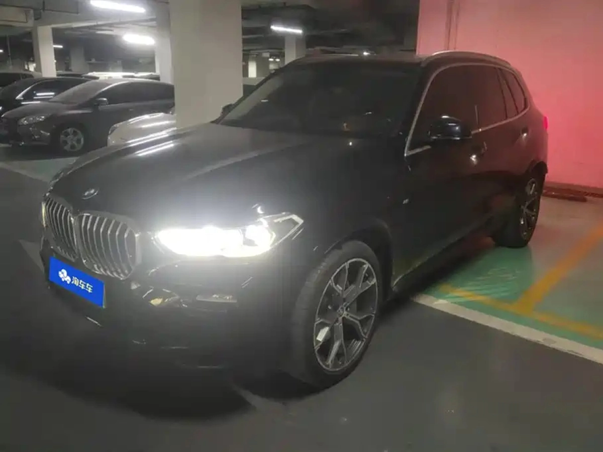 BMW X5 NEW ENERGY IMPORT