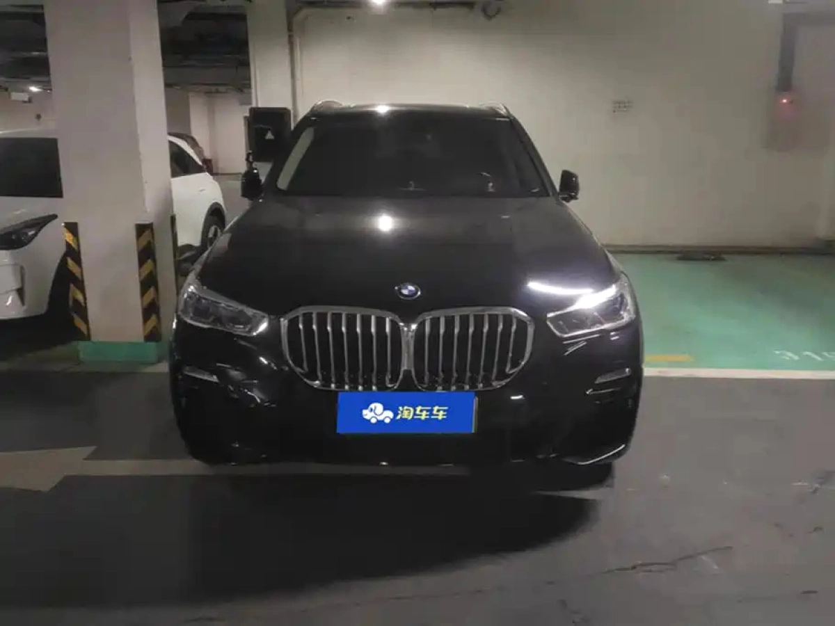 BMW X5 NEW ENERGY IMPORT