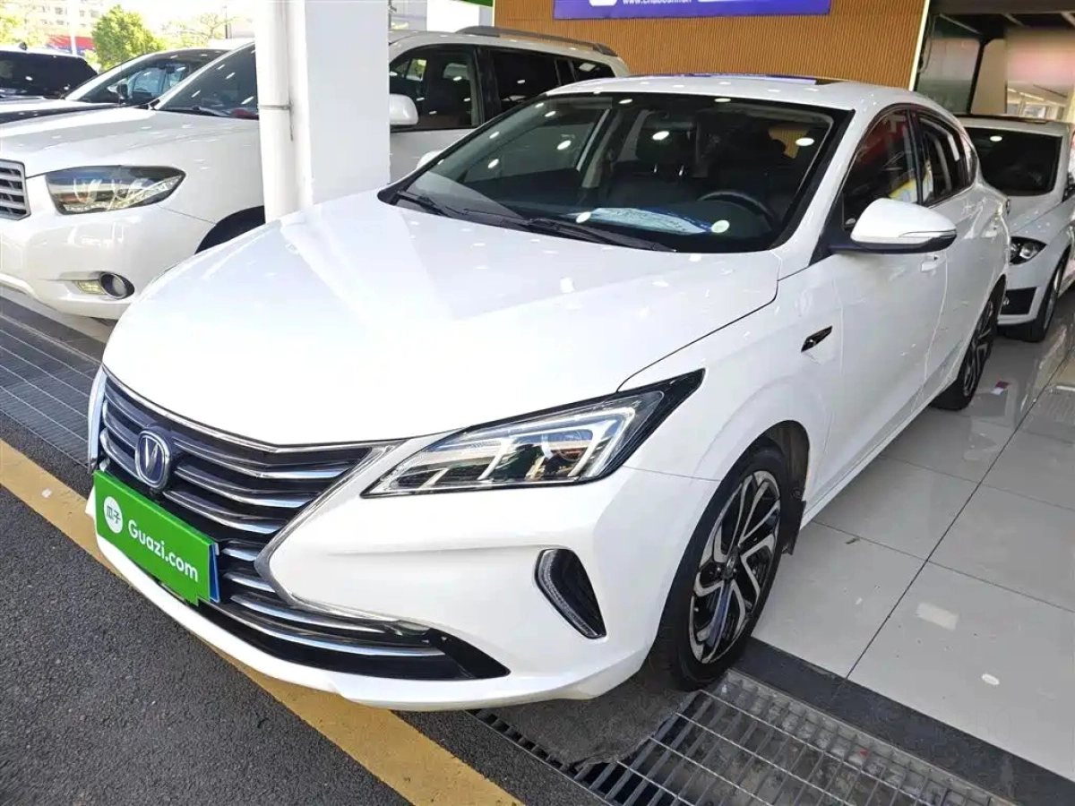 CHANGAN EADO XT  2019