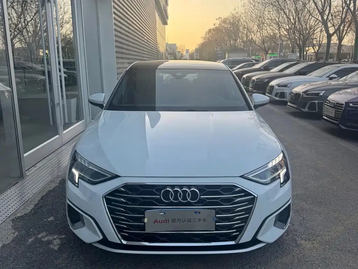 AUDI A3