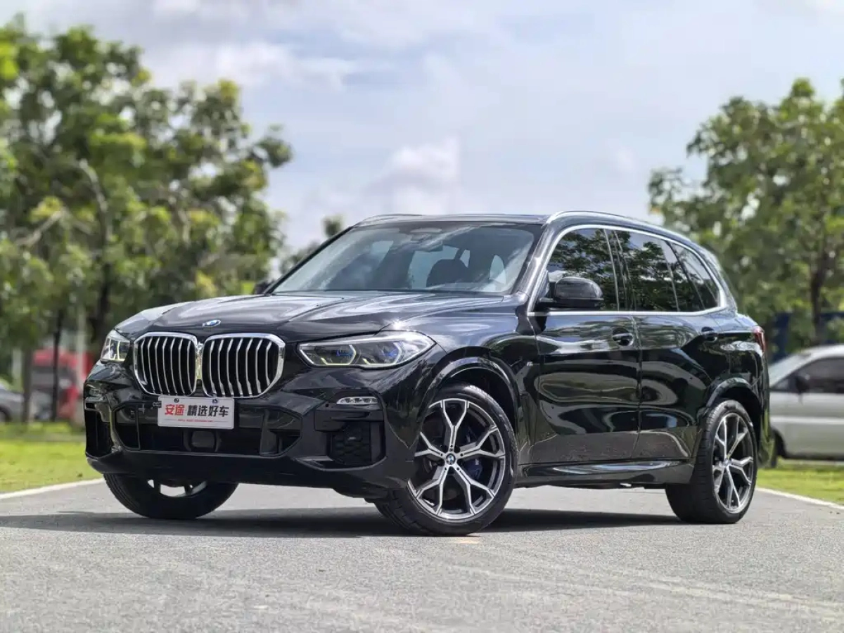 BMW X5 IMPORT  2019