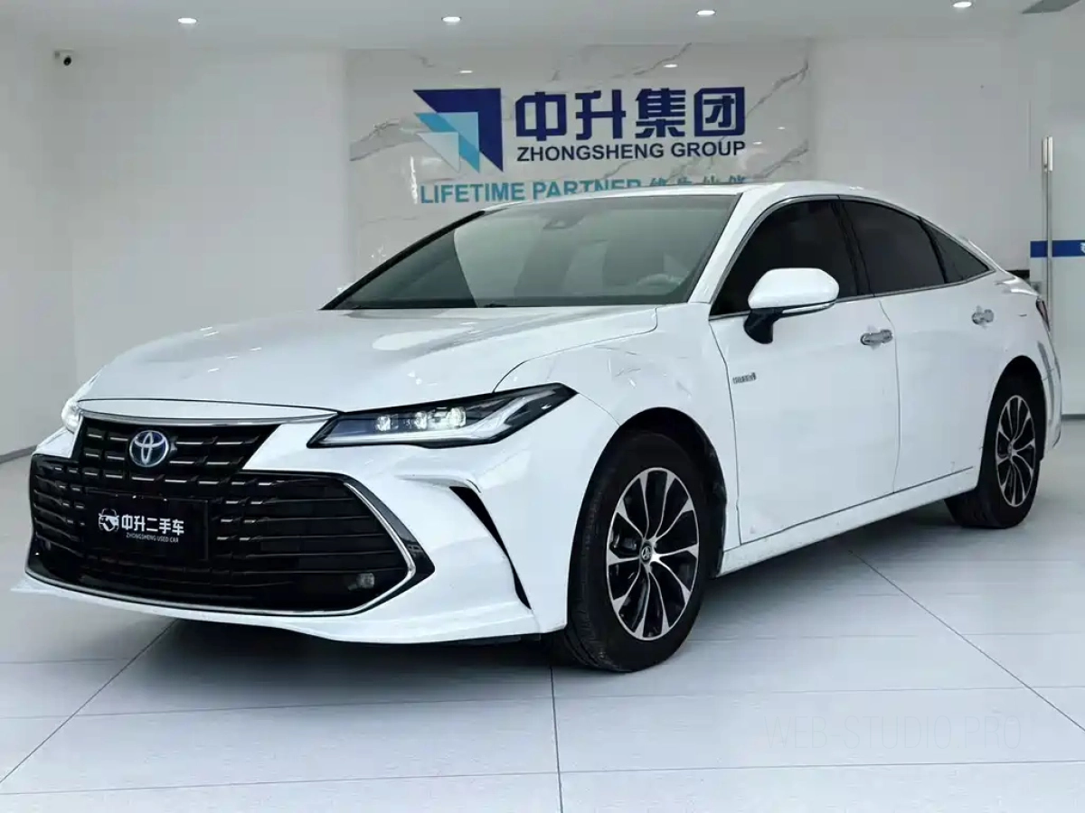 TOYOTA AVALON  2022