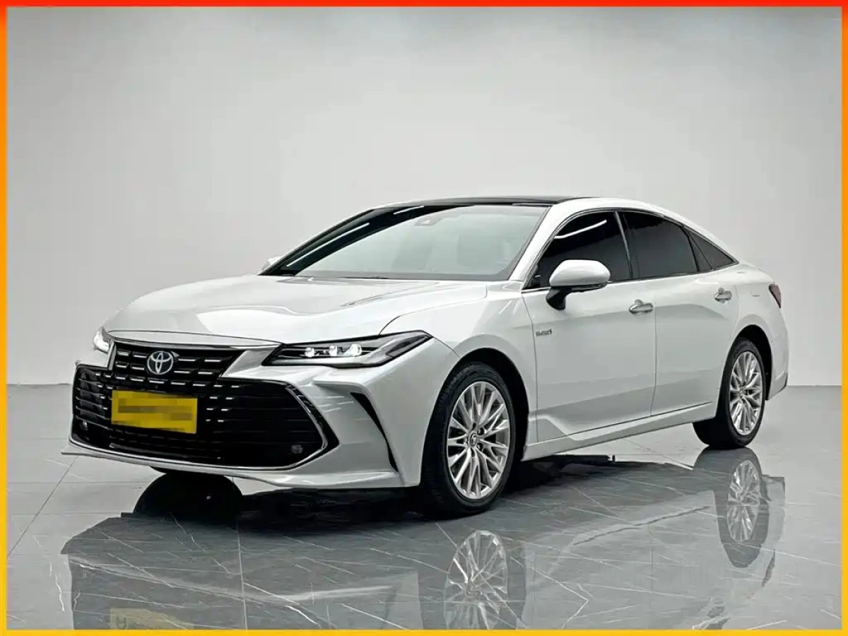 TOYOTA AVALON  2022