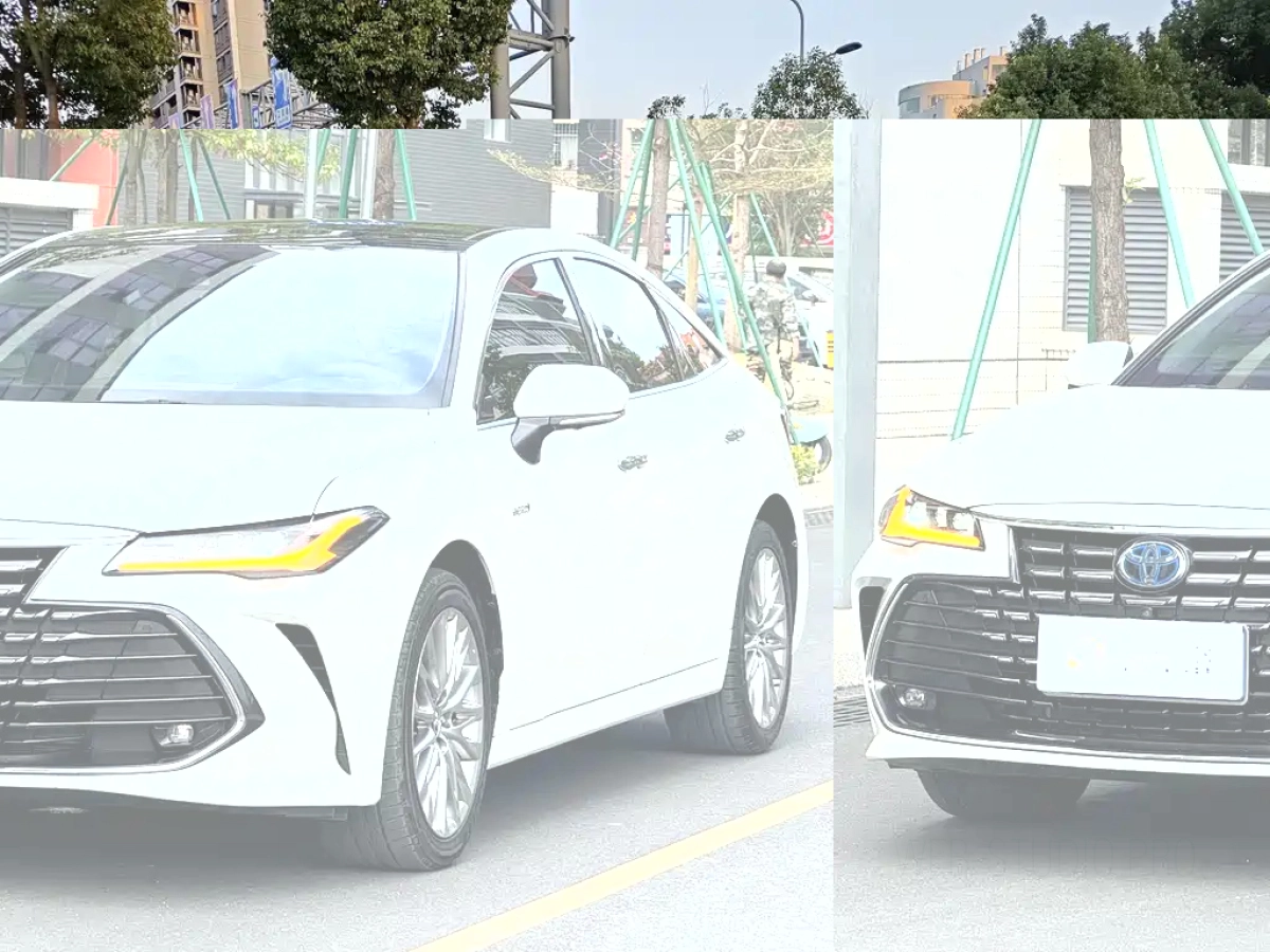 TOYOTA AVALON  2023