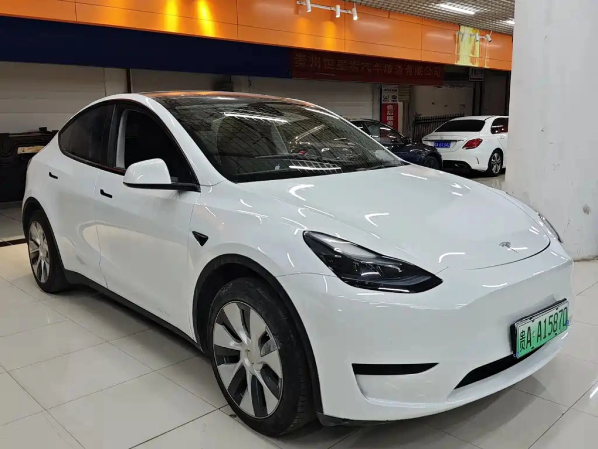 TESLA MODEL Y