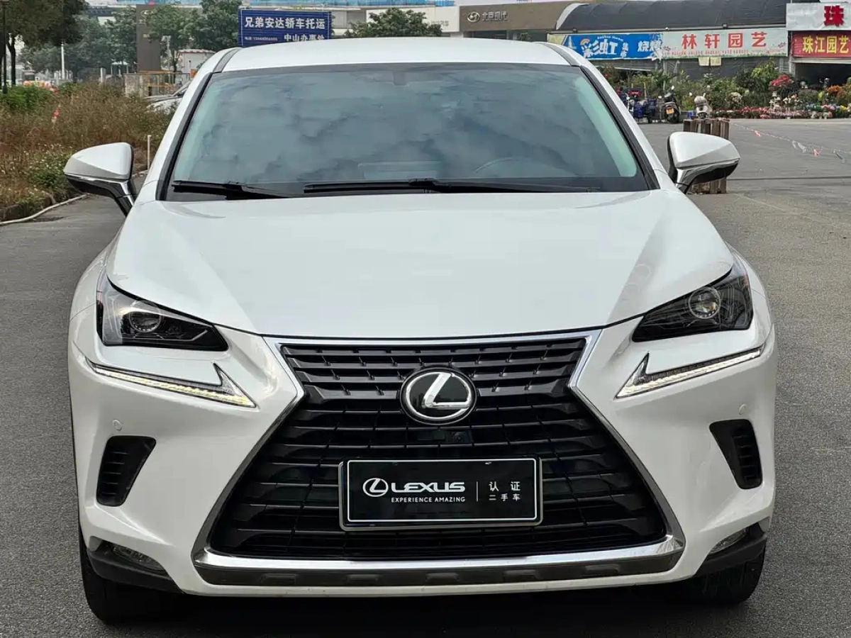 LEXUS NX