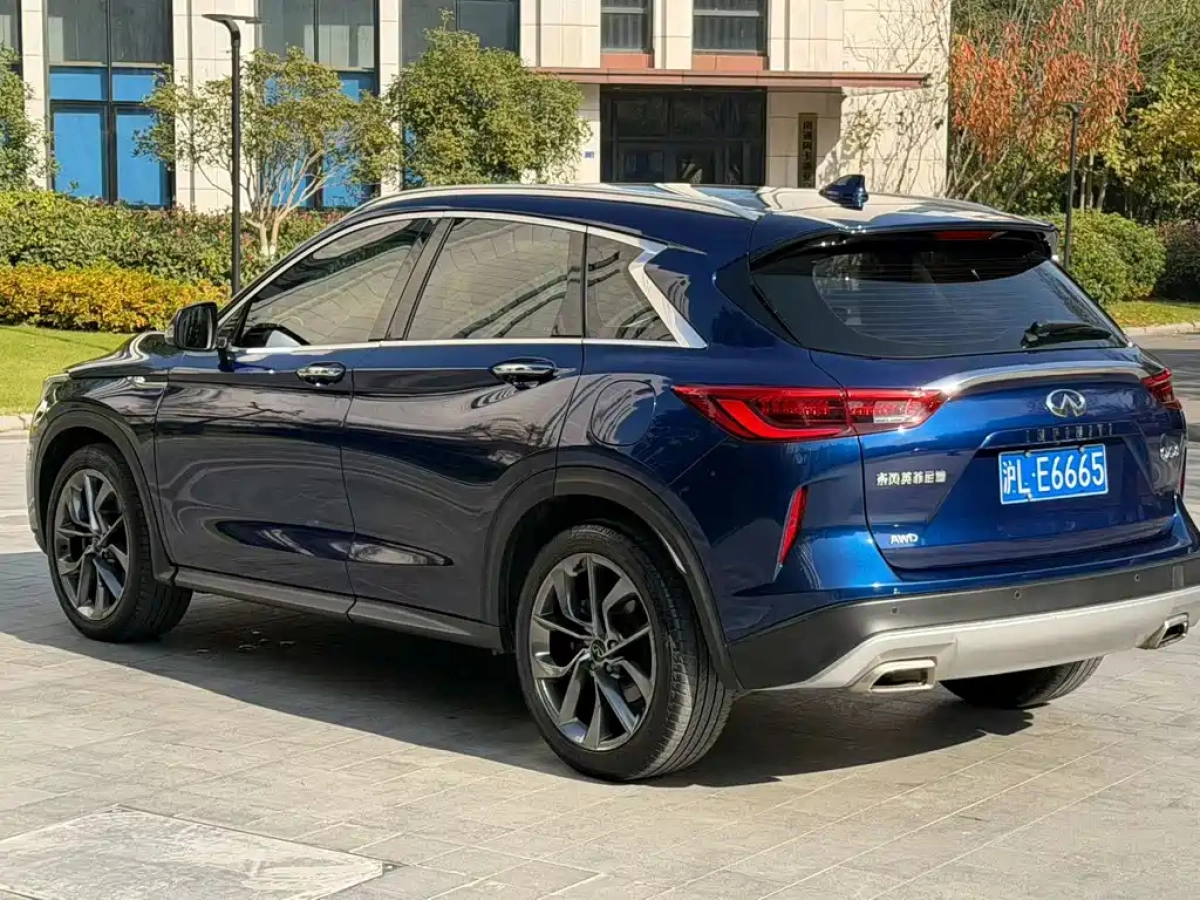 INFINITI QX50