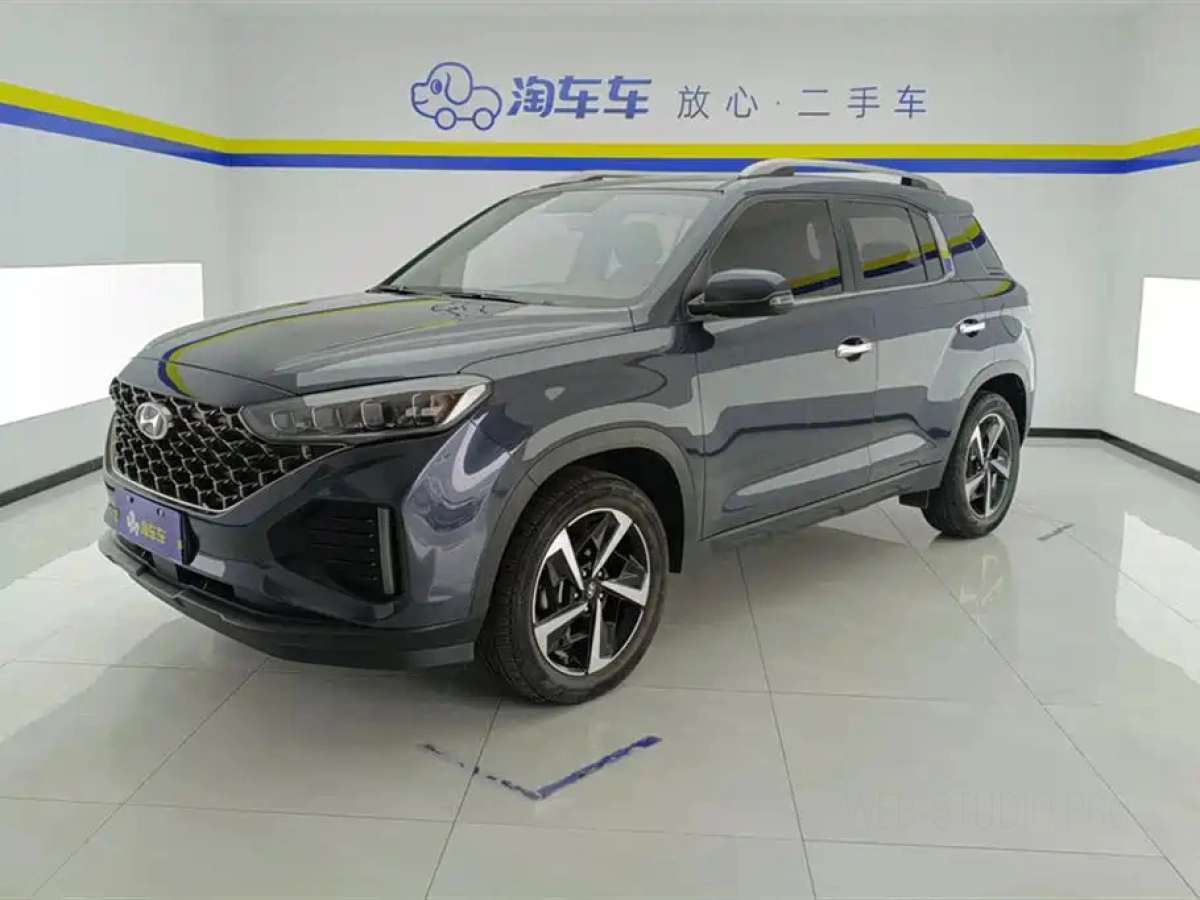 HYUNDAI BEIJING HYUNDAI IX35