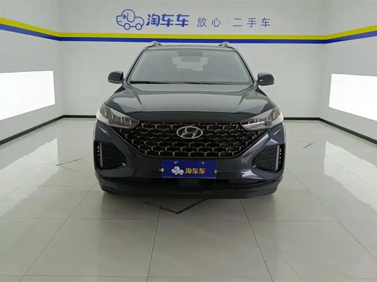 HYUNDAI BEIJING HYUNDAI IX35