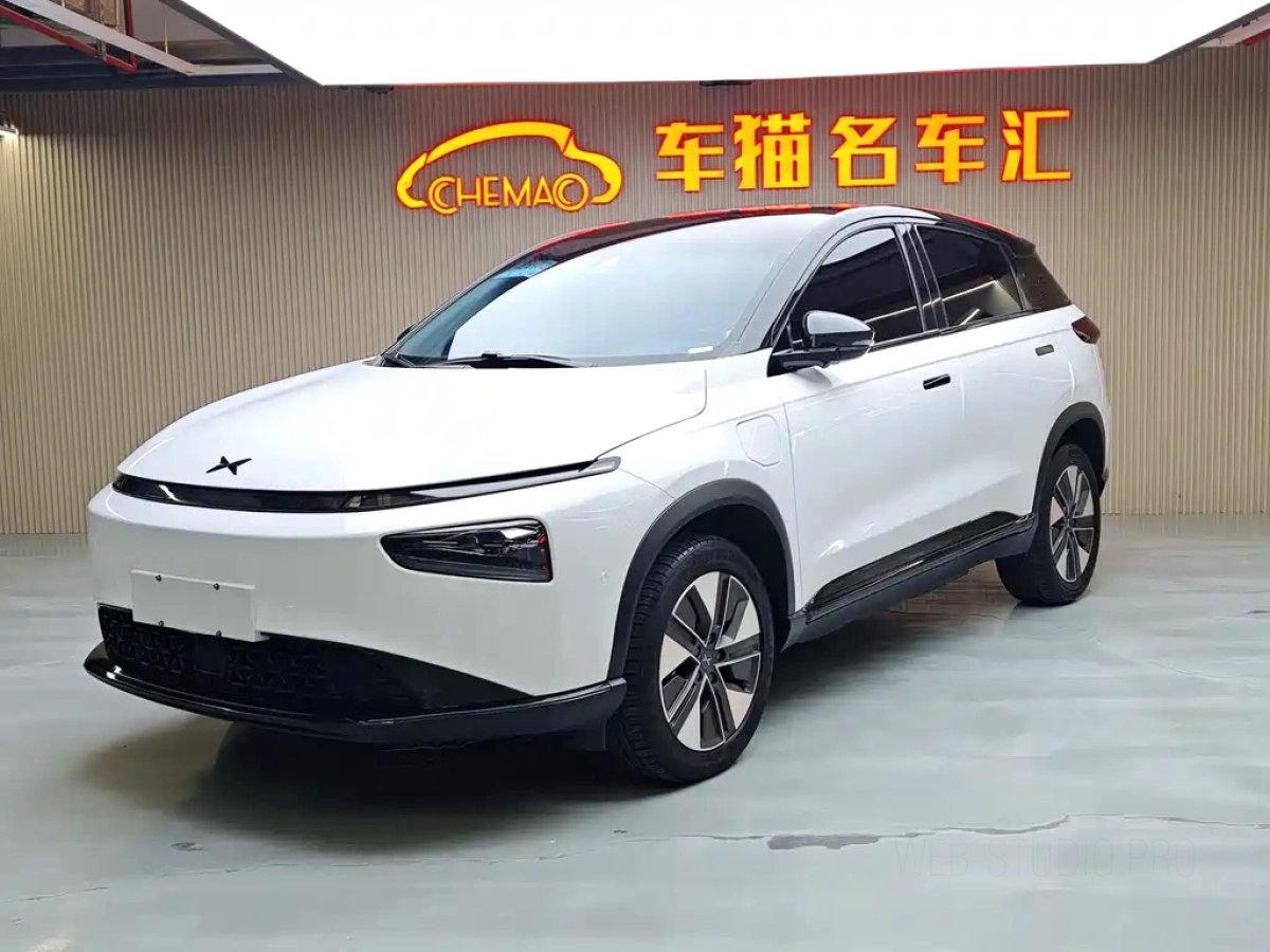 XPENG MOTORS G3