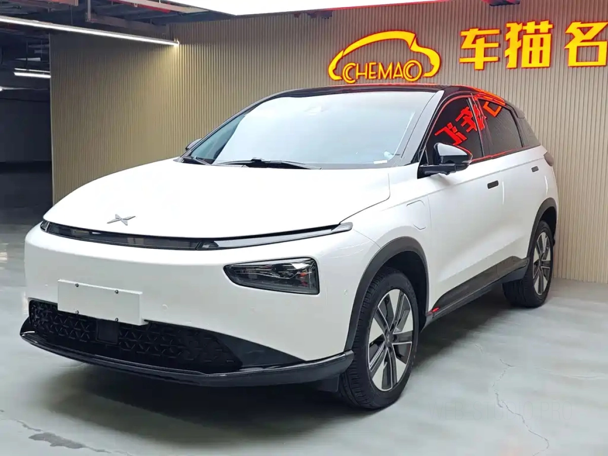 XPENG MOTORS G3