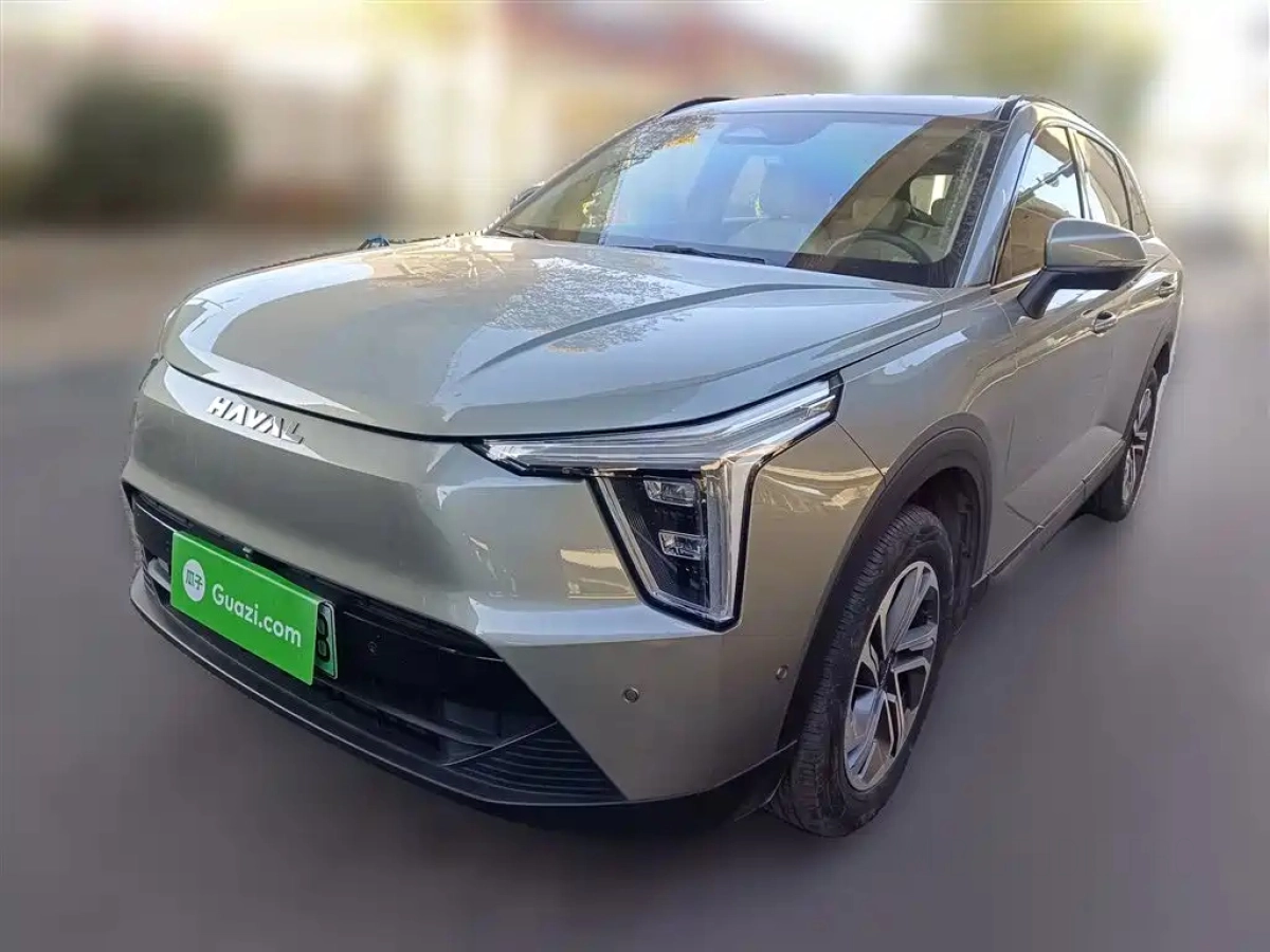 HAVAL GOLF GTI  2023