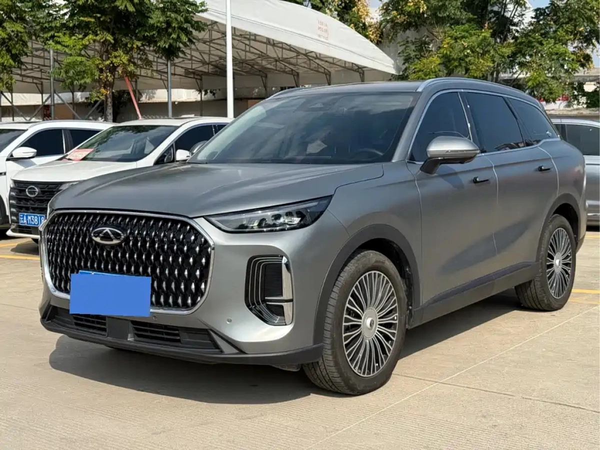 CHERY TIGGO 8 L  2025