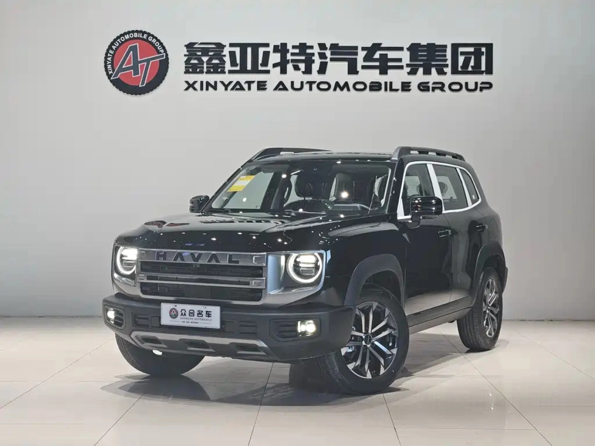 HAVAL BIG DOG  2025