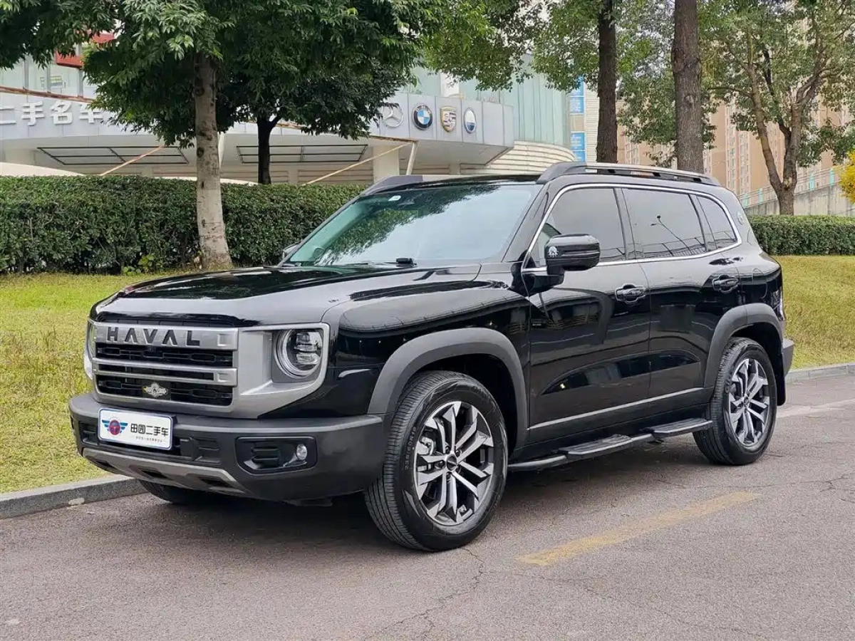 HAVAL BIG DOG  2024