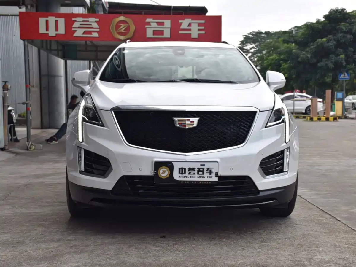 CADILLAC XT5
