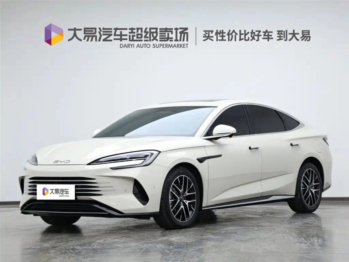 BYD SEAL 07 DM-I  2025