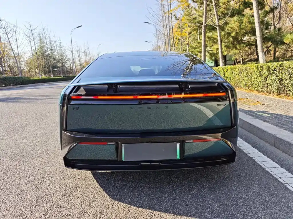 XPENG MOTORS P7