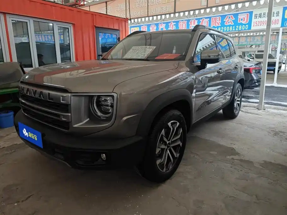 HAVAL BIG DOG  2025