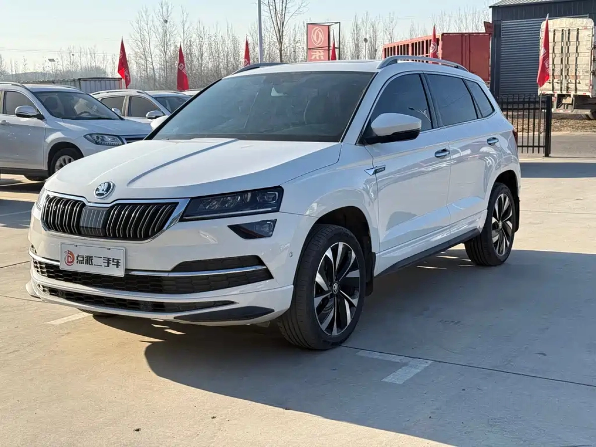 SKODA KAROQ  2023