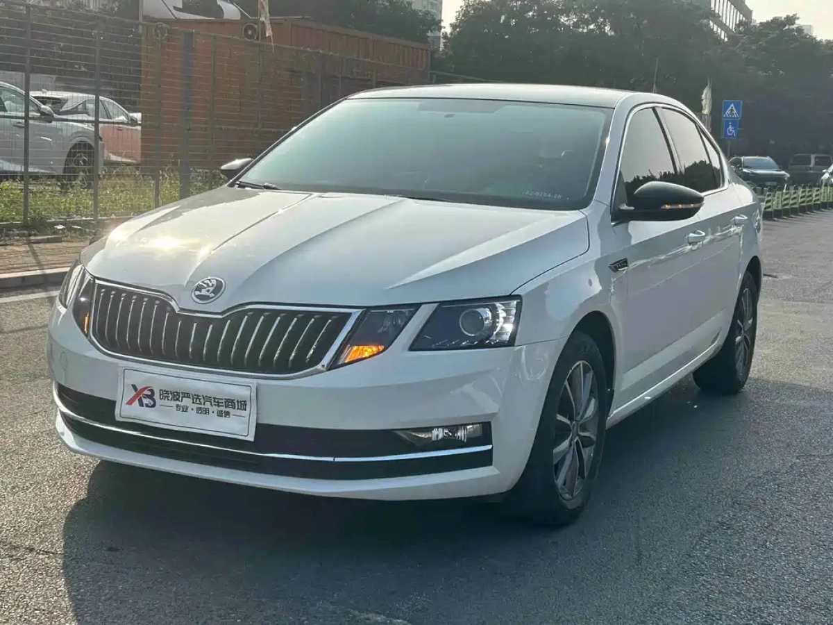 SKODA OCTAVIA